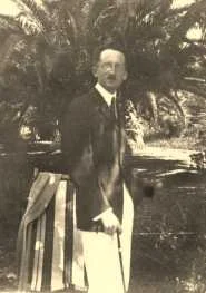 Gabriel, vers 1922