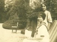 Suzannette Cordelle et Gillette Bidel
