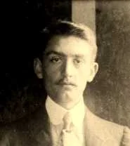 Jean Cordelle, vers 1916