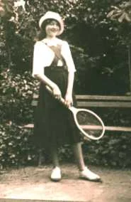 Suzanne à Coutainville
