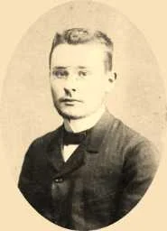 Eugène Hausermann, vers 1890