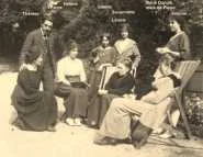 Jean Cordelle prend la photo