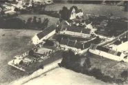 Le Prieuré, à St-Laurent sur Mer