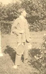 Marcel Parmentier, 1918, à Vierville