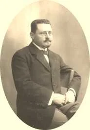 Jean, vers 1916 à Vierville