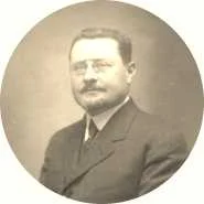Nanny, vers 1916, à Vierville