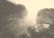 les gorges "del diablo" et "el salto" brésilien,