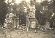 ruines de San Ignacio, Hélène et Suzanne,