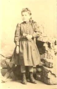 Louise Weill, future épouse Pendariès