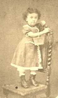 Marguerite, vers 1876