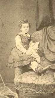 Marguerite, vers 1878