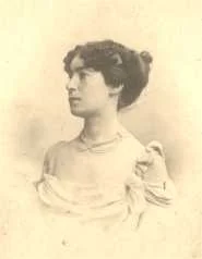Marthe Pichorel, née Collard,
