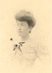 Marthe Pichorel, née Collard