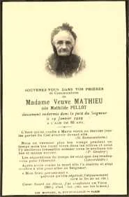 Probablement une cousine des Georges