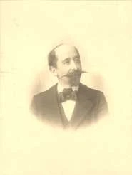 Robert Gervais, vers 1890