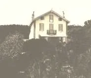 villa Beauséjour à Sainte-Maxime,