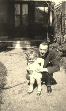 Jean-Paul et Toutouni, avenida Pellegrini,