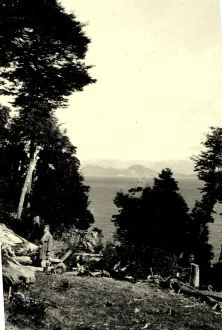 Route de Correntoso, 8 avril 39