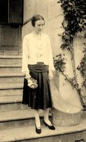 Suzannette vers 1921