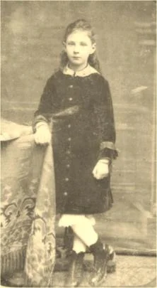Tante Alice Hausermann, épouse René Laurin)