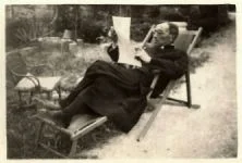 Le Chanoine Weill en 1946 en France
