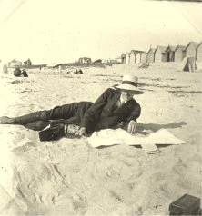 Louis à St-Quay ? (1901)