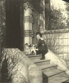 V7202 - Jean et le chien, 1901