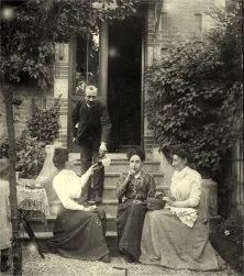 vers 1902, Ermont?, qui?