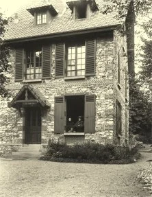 V7415 - Thérèse, Hélène et Jean vers 1904