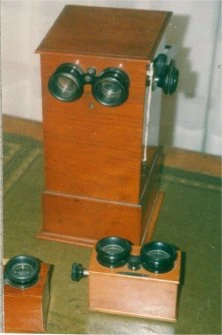 Projecteurs de vérascopes