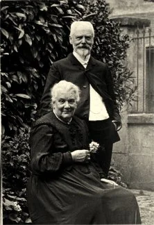 vers 1907, à Enghien ?