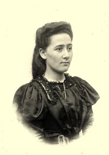 Thérèse, en deuil après la mort de son mari,