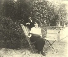 Thérèse et Pierre Dupuis
