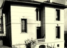 V7005 - Maison de vacances à Nantua ? Vence?, vers 1905 / 6