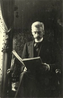 à Neuilly en 1907
