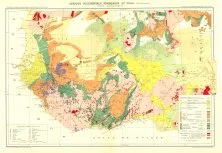 Carte gravée par Albert Hausermann