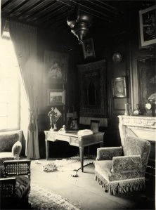 salon marocain