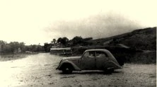 C'est pendant ce premier retour en France, après la fin de la guerre, que les 3 héritiers de Nany (décedée depuis 1941) ont partagé sa