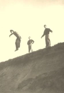 François, Jean-Pierre, Michel