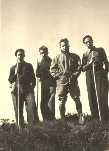 François, Michel, Jean-Pierre, Jean Matusek