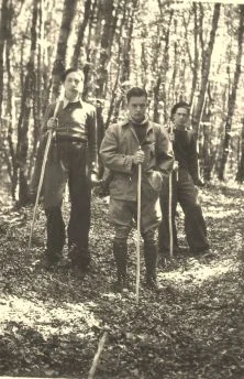 Jean Matusek, Jean-Pierre, François