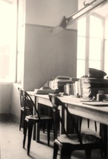 Salle de travail
