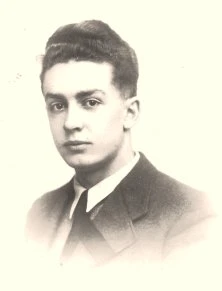Michel en 1941