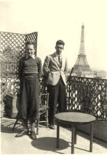 Yves et Michel, 1942
