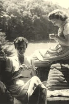 Maman et Brigitte