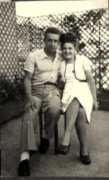 Michel et Christiane