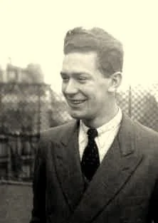 François à l'époque de ses fiançailles