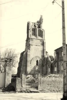 Eglise de Vierville