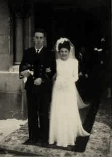 Les mariés