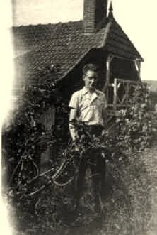 Yves à Condé-sur-Noireau